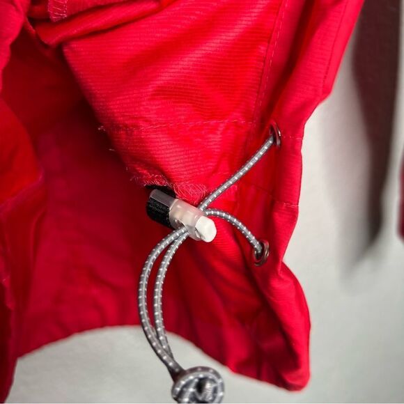 Nike Golf Fit Storm Lightweight Zip Collar Pink/White Women’s Windbreaker Sz M - Picture 10 of 12